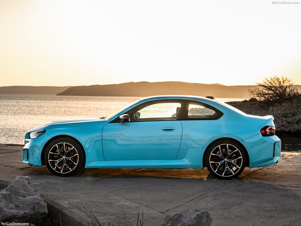 2027 - BMW M2 xDRIVE, foto 48
