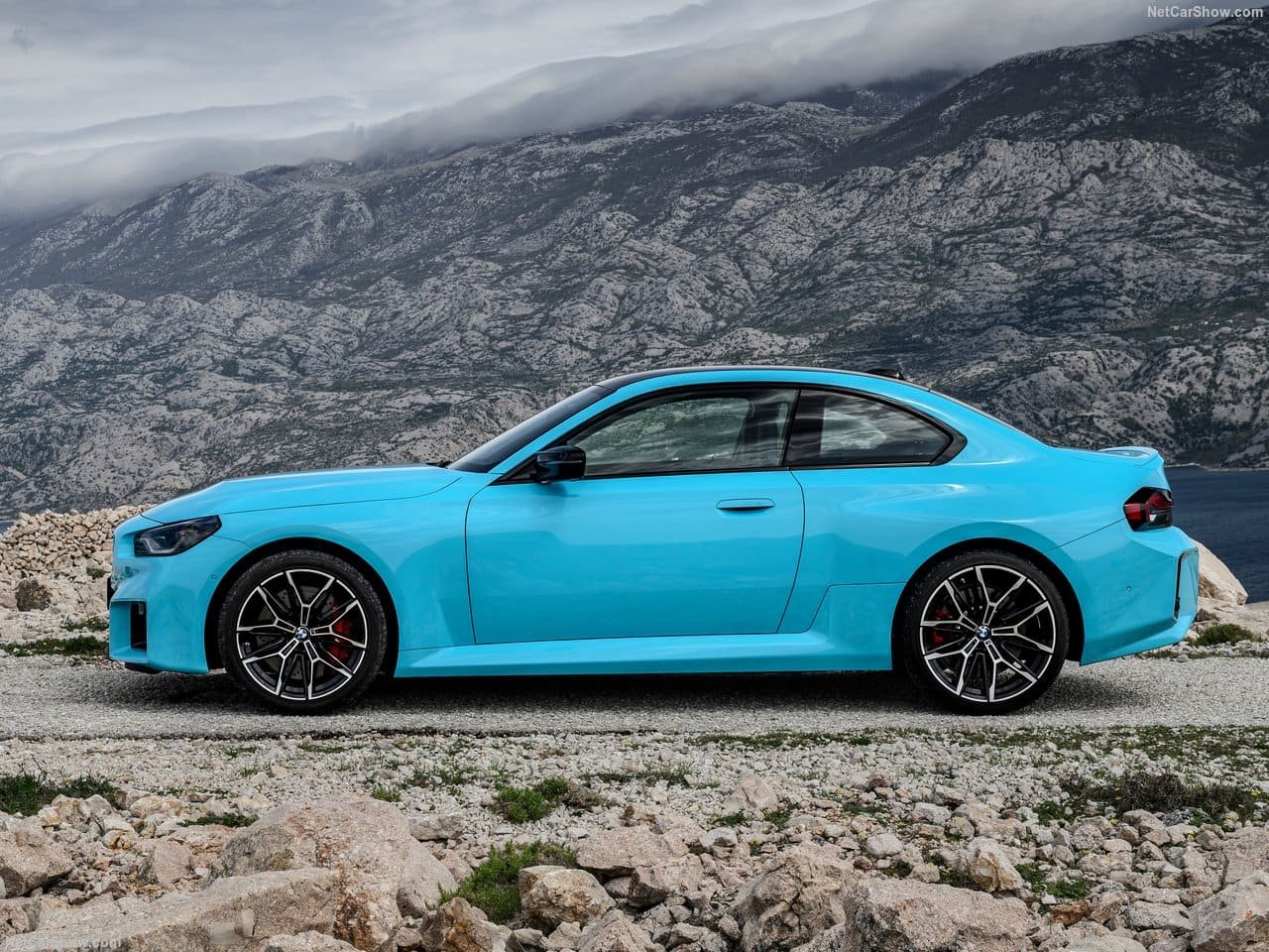 2027 - BMW M2 xDRIVE, foto 49