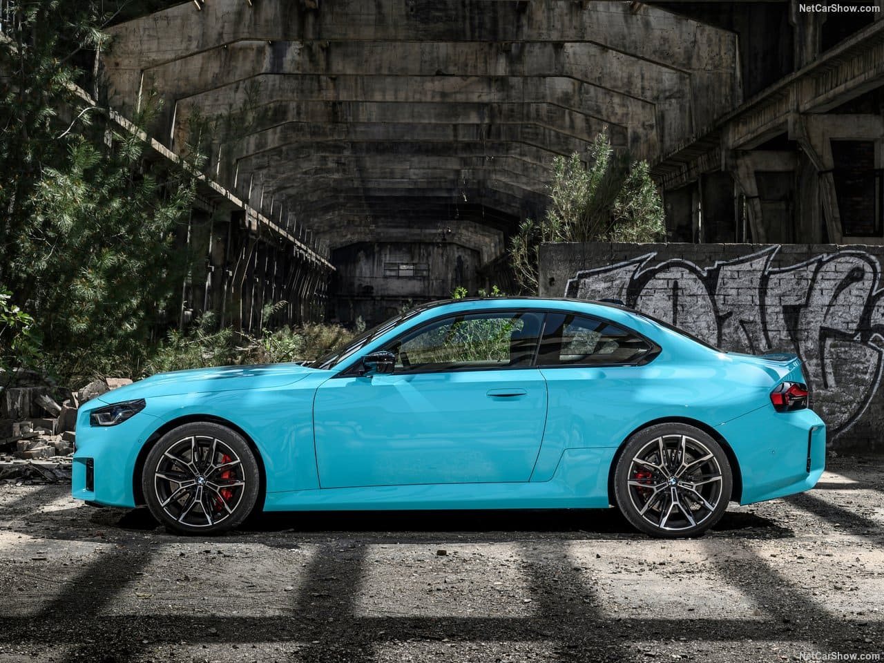 2027 - BMW M2 xDRIVE, foto 50