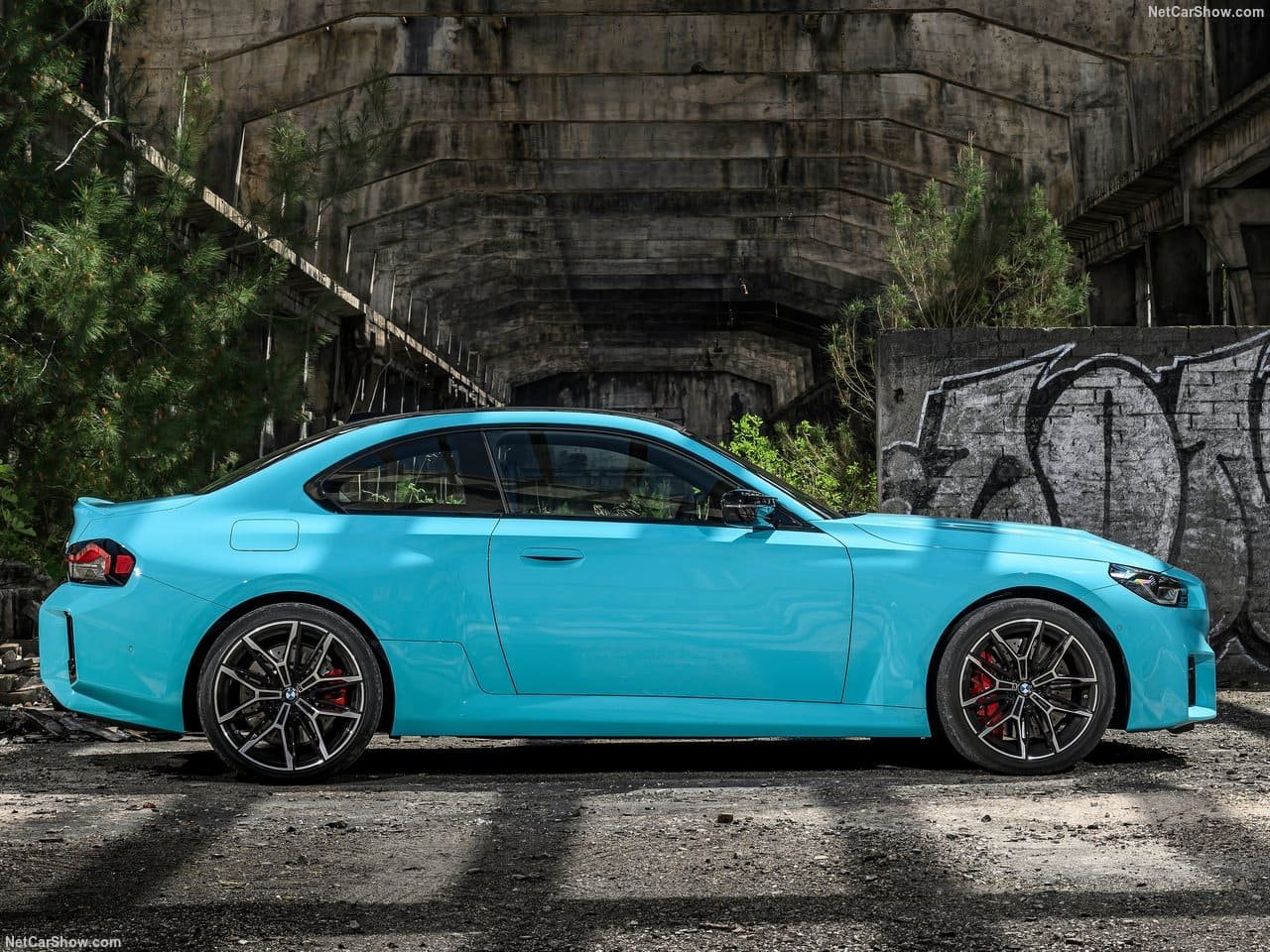 2027 - BMW M2 xDRIVE, foto 51