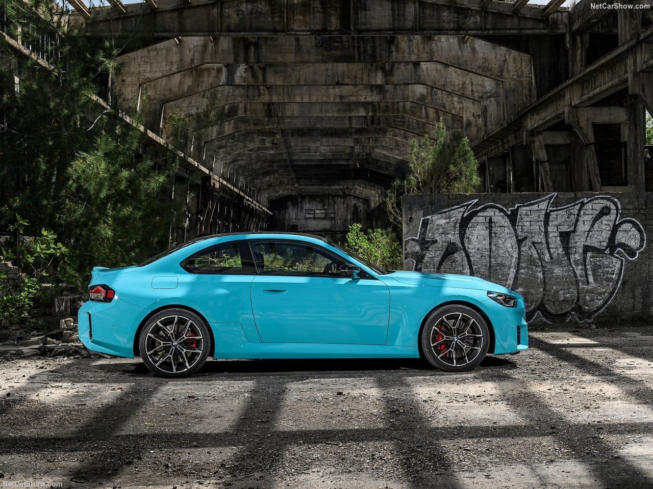 2027 - BMW M2 xDRIVE, foto 52