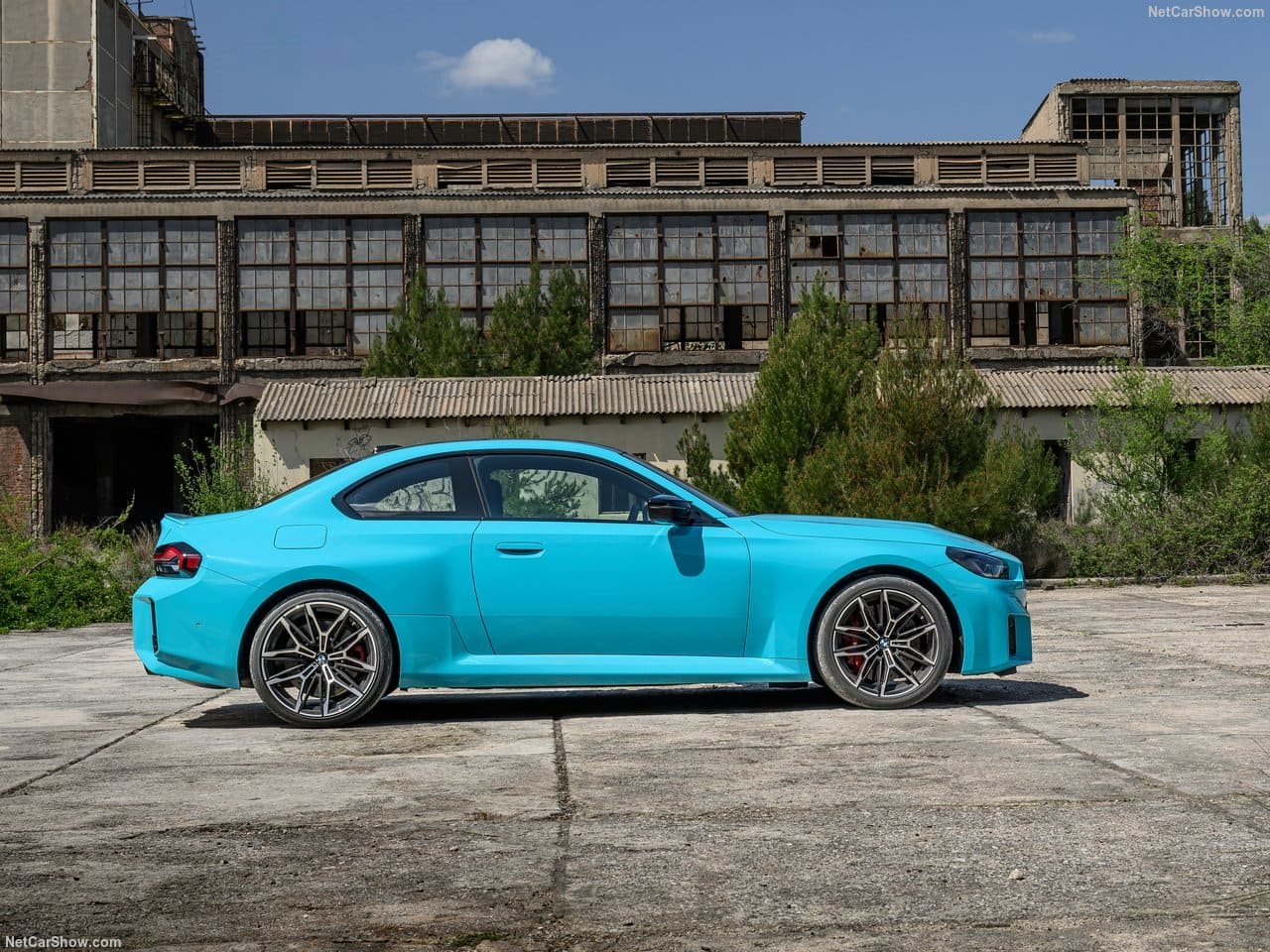 2027 - BMW M2 xDRIVE, foto 53