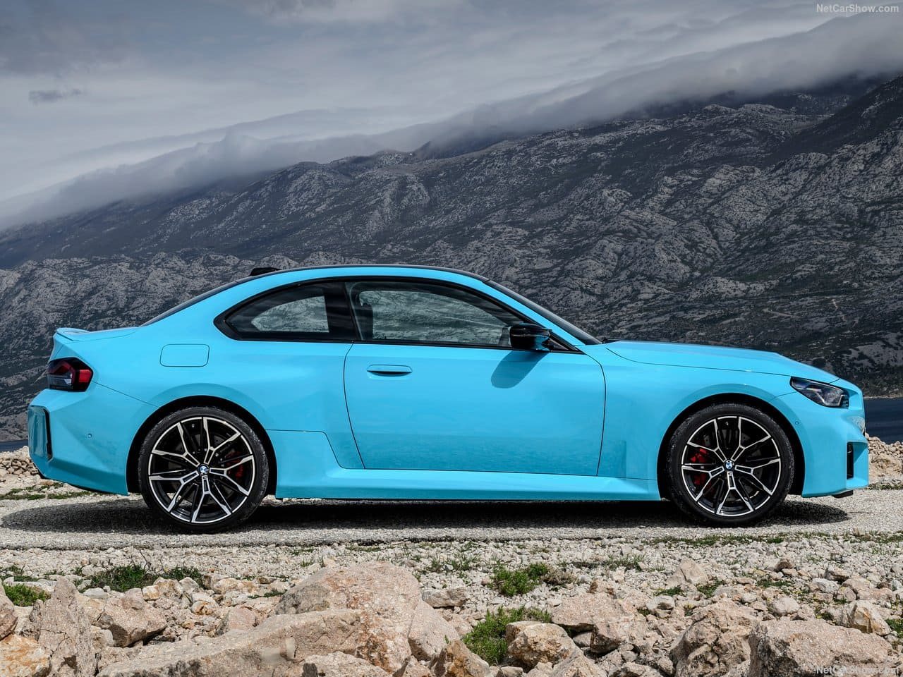 2027 - BMW M2 xDRIVE, foto 54