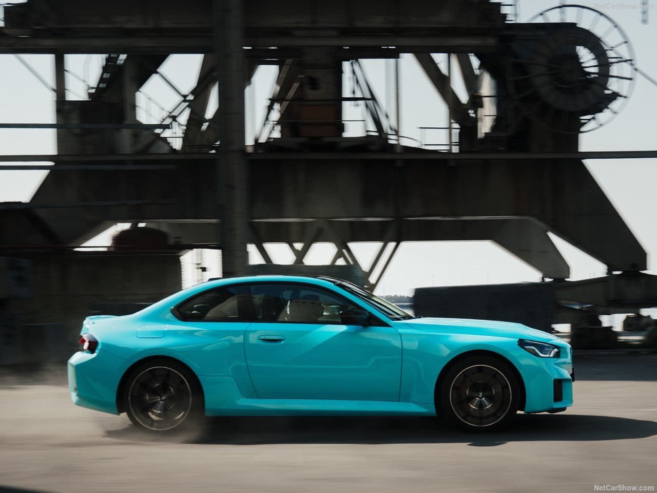 2027 - BMW M2 xDRIVE, foto 55