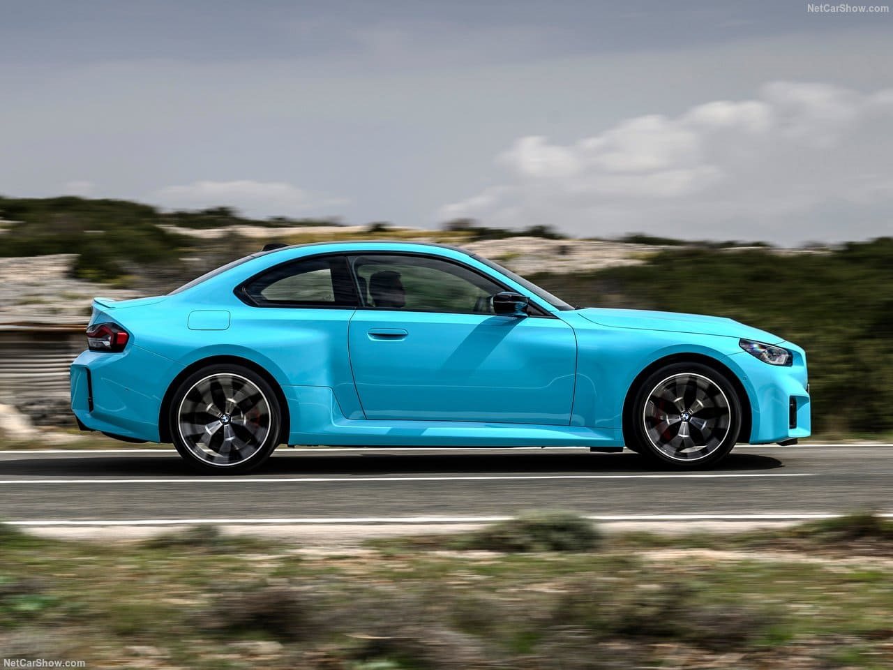 2027 - BMW M2 xDRIVE, foto 56