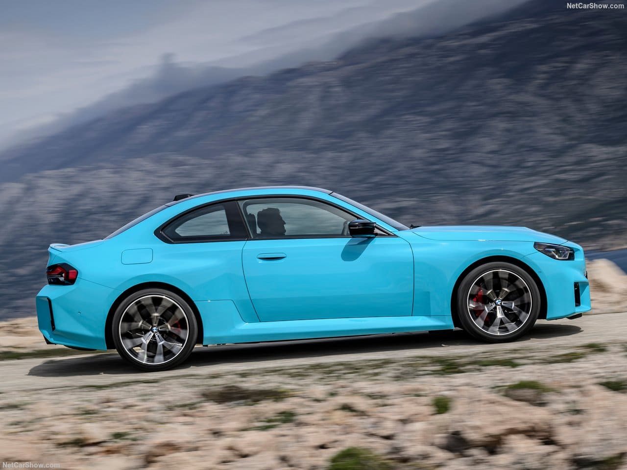 2027 - BMW M2 xDRIVE, foto 57