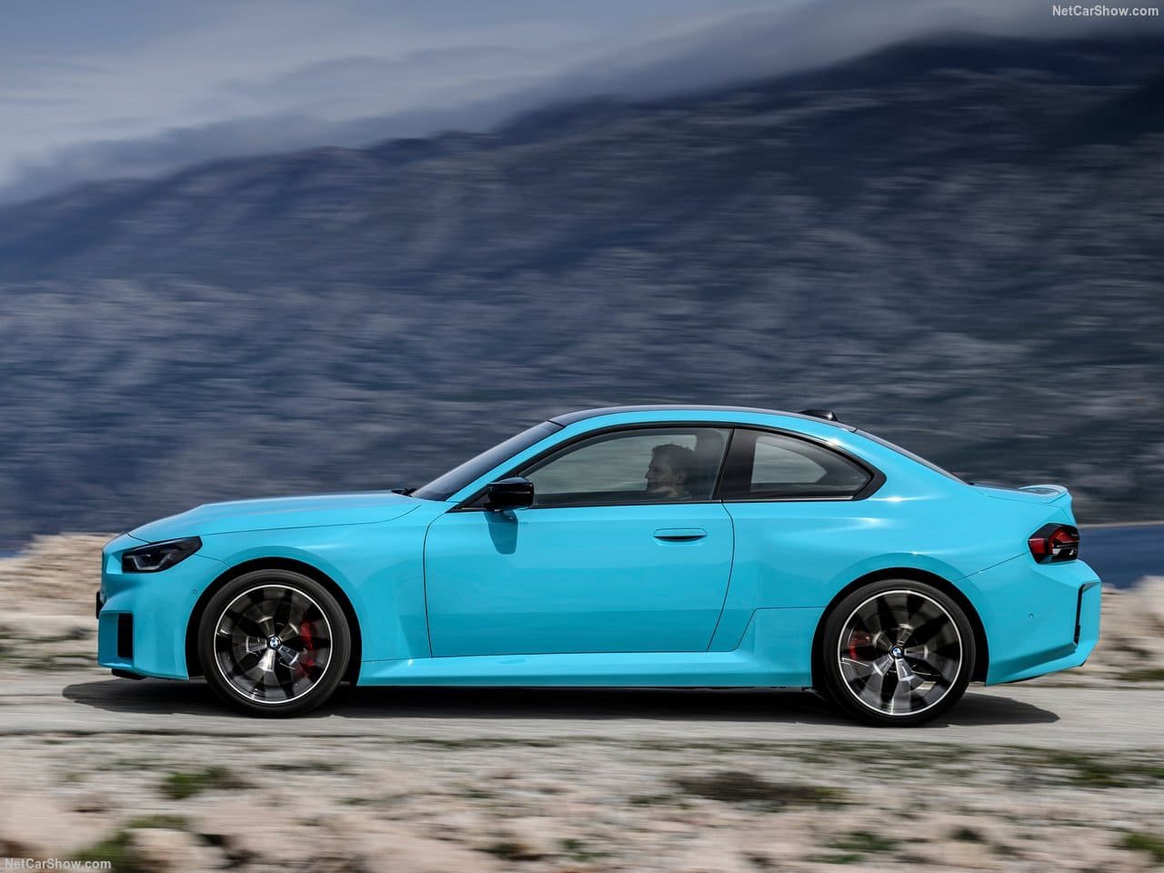 2027 - BMW M2 xDRIVE, foto 58