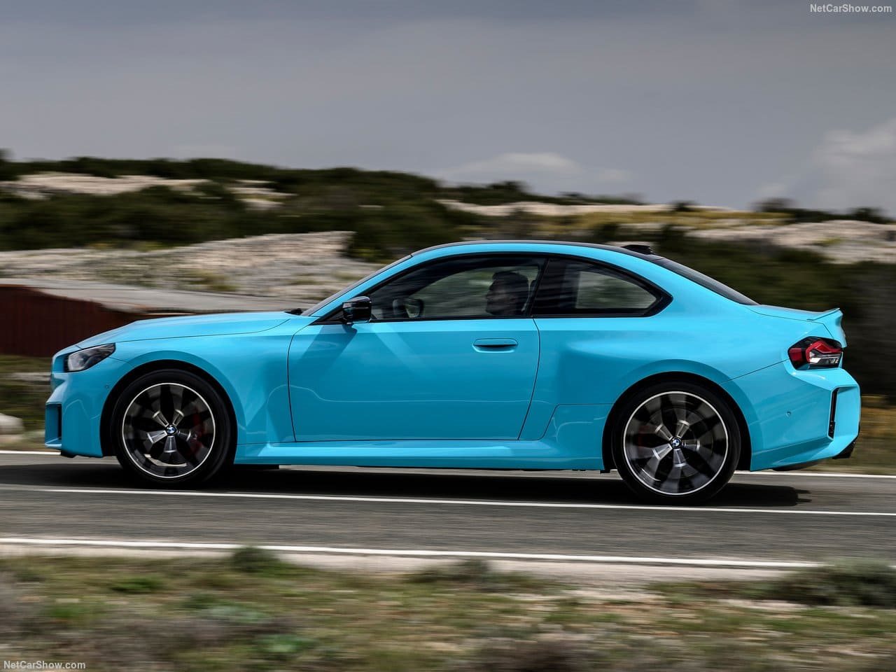 2027 - BMW M2 xDRIVE, foto 59