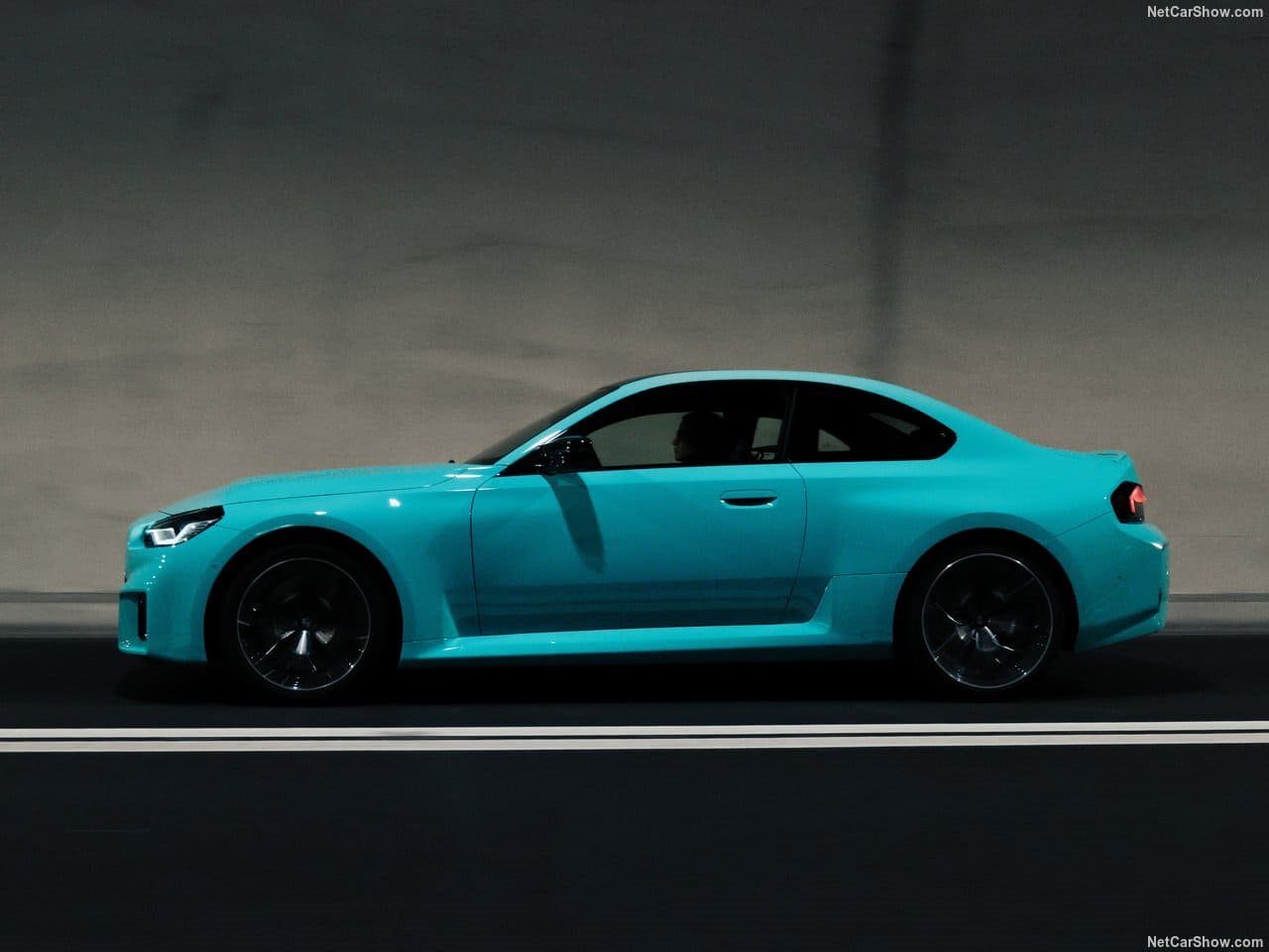 2027 - BMW M2 xDRIVE, foto 60