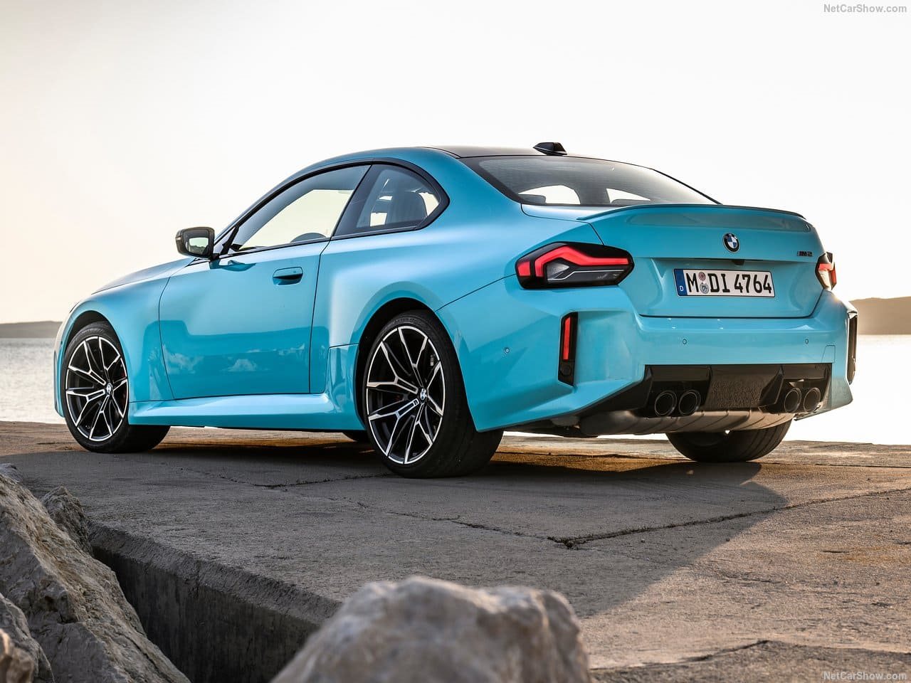 2027 - BMW M2 xDRIVE, foto 61