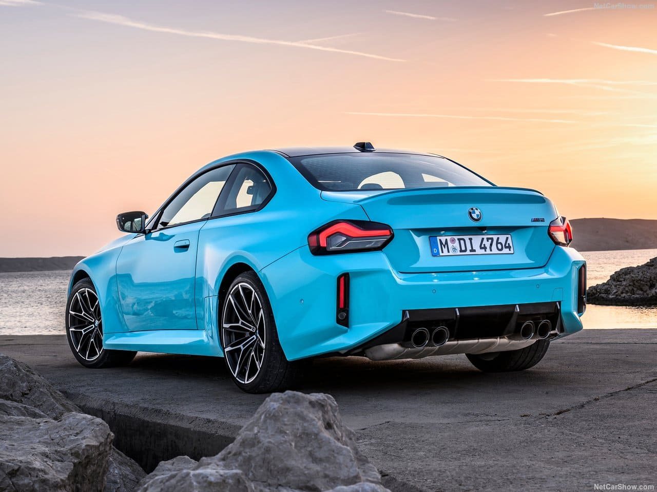 2027 - BMW M2 xDRIVE, foto 62