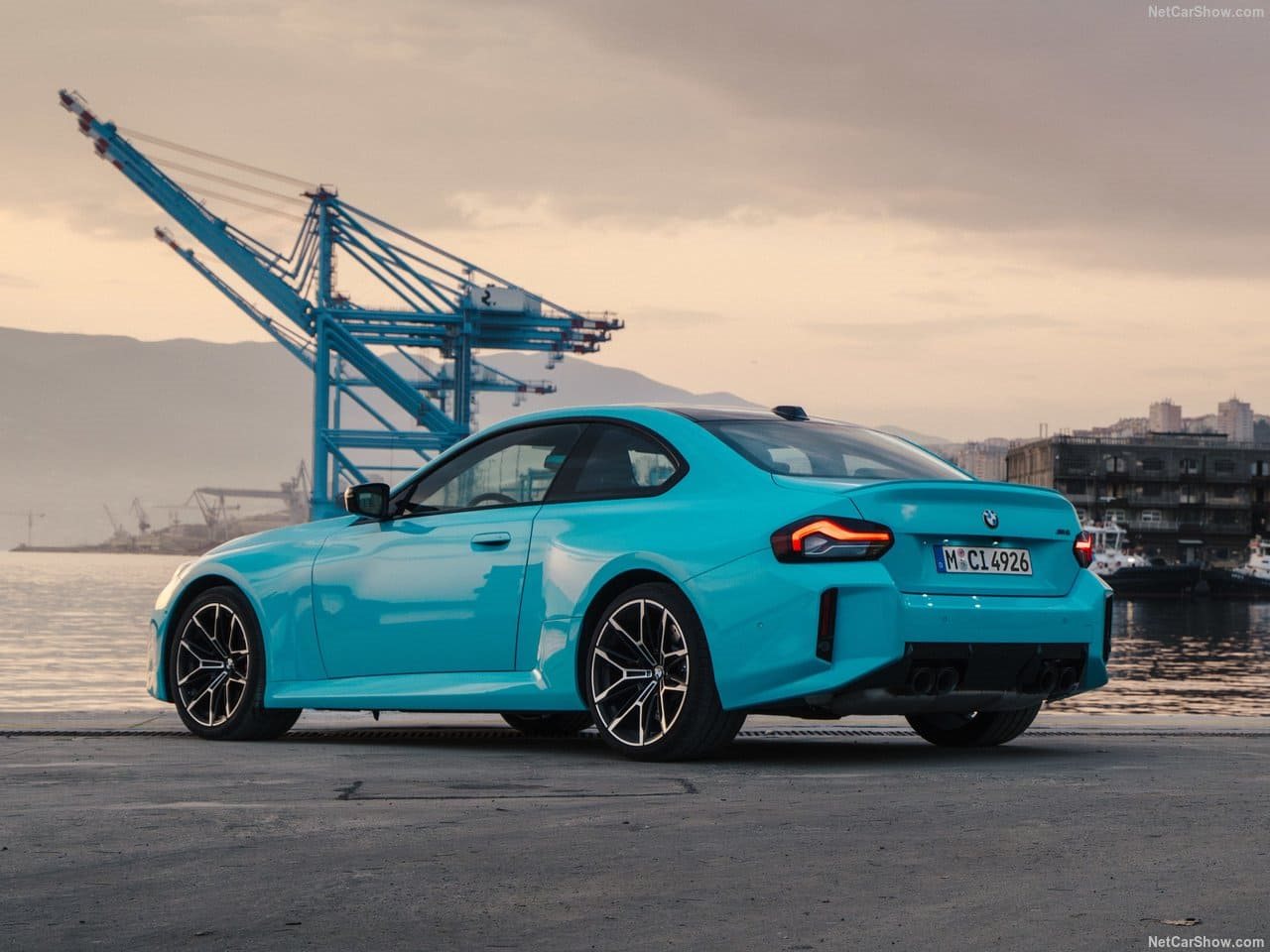 2027 - BMW M2 xDRIVE, foto 63