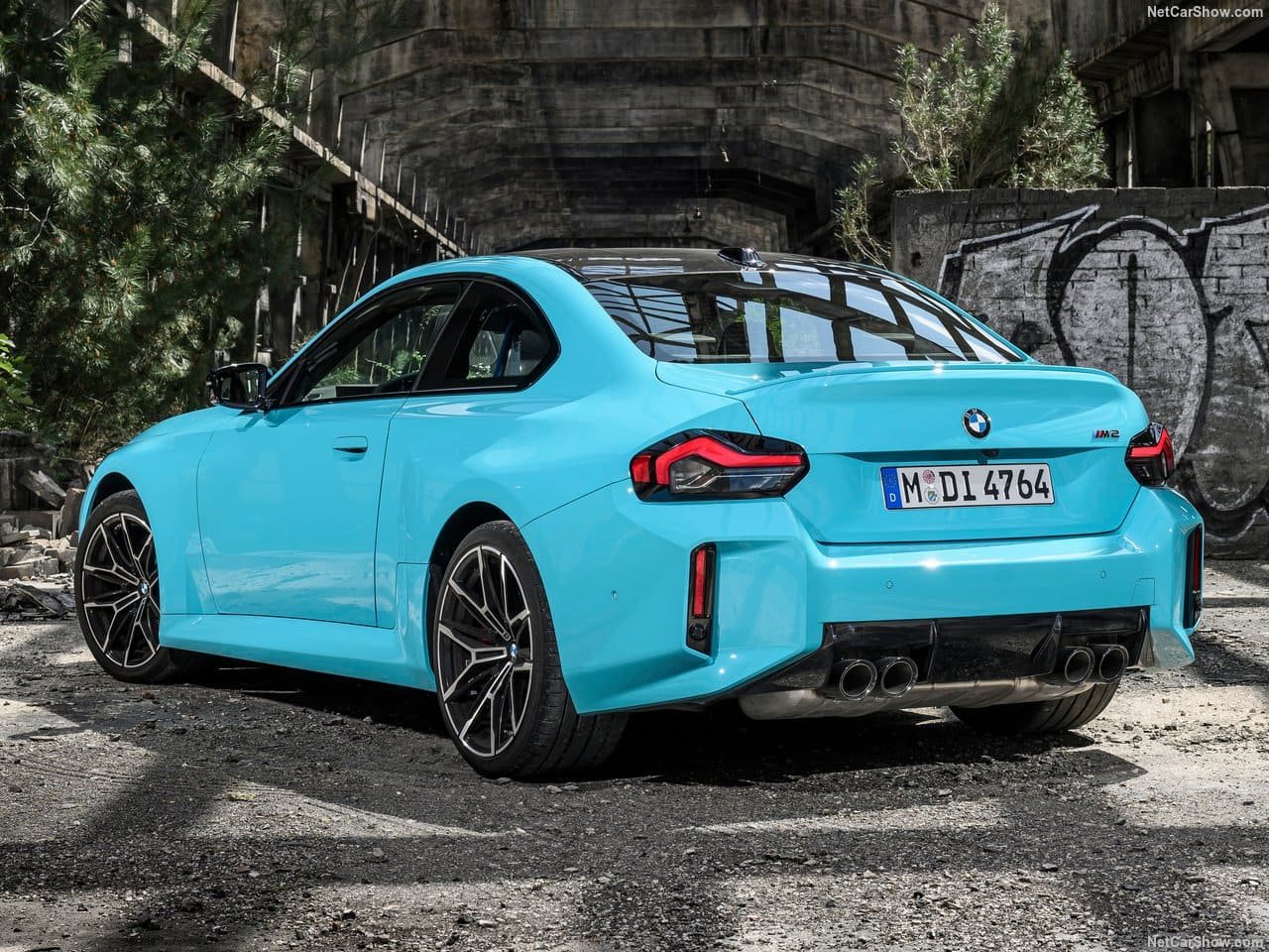 2027 - BMW M2 xDRIVE, foto 64