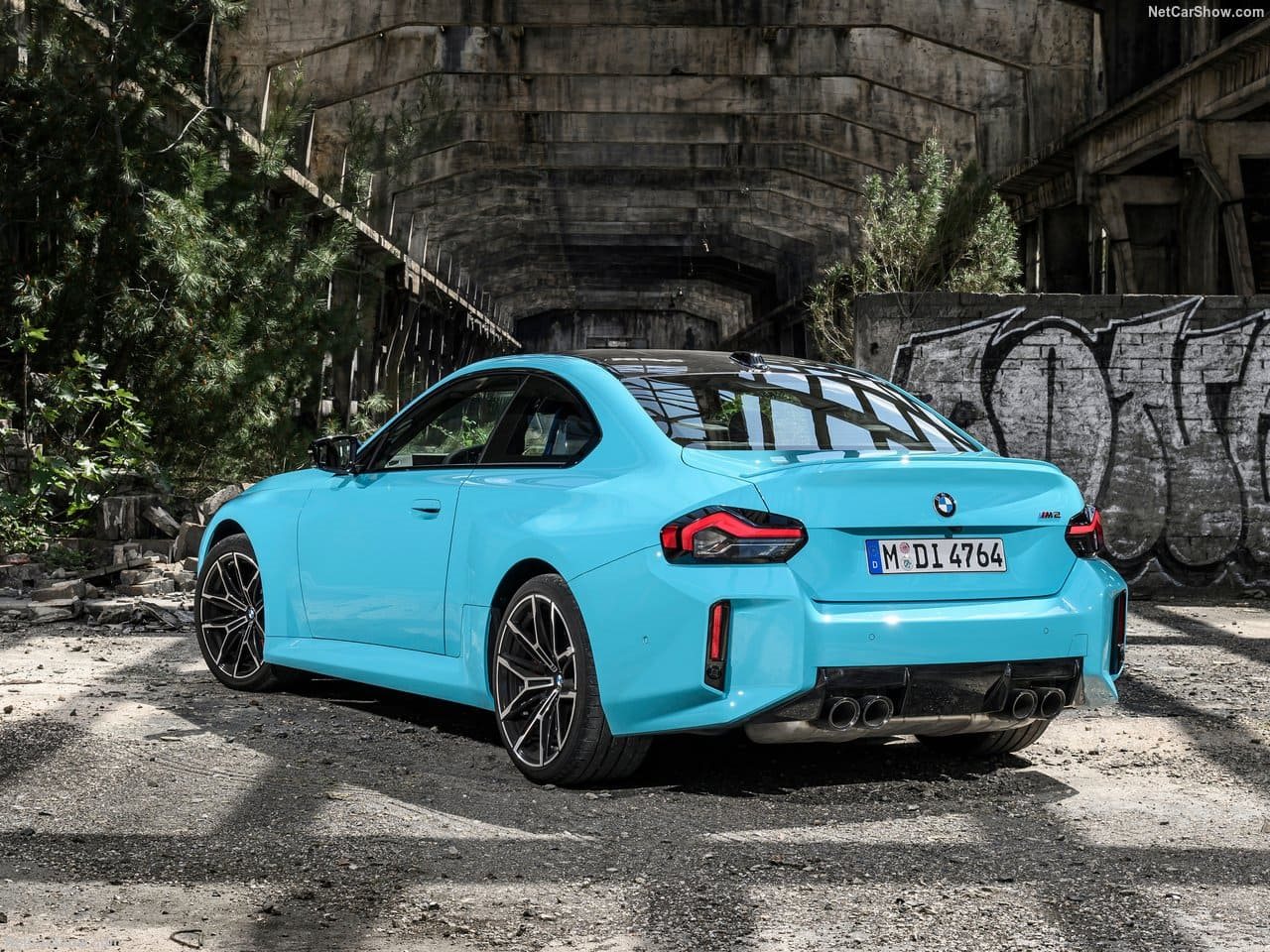 2027 - BMW M2 xDRIVE, foto 65