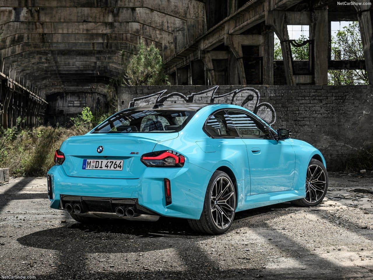 2027 - BMW M2 xDRIVE, foto 66