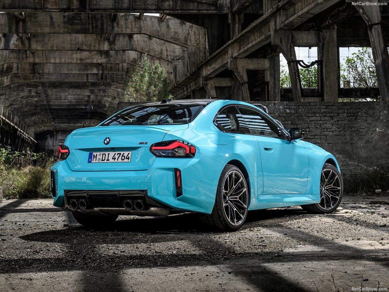 2027 - BMW M2 xDRIVE, foto 67