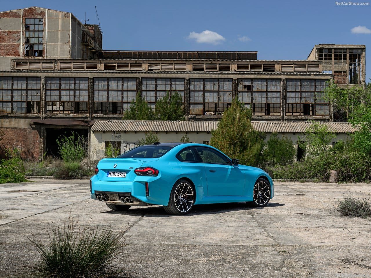 2027 - BMW M2 xDRIVE, foto 68