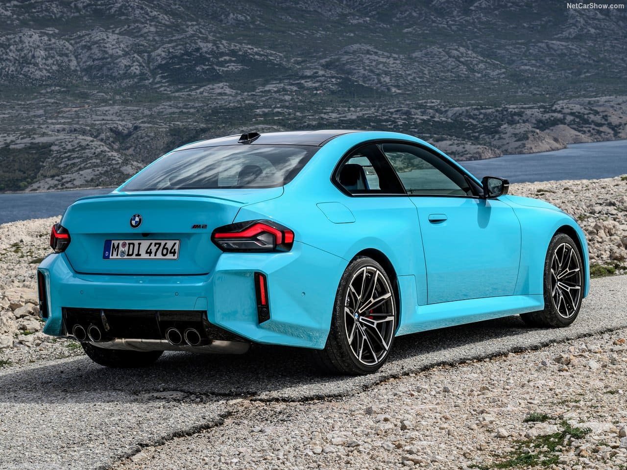 2027 - BMW M2 xDRIVE, foto 69