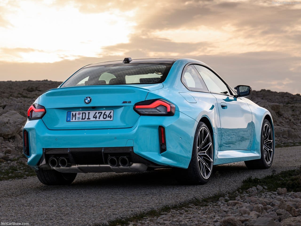 2027 - BMW M2 xDRIVE, foto 70