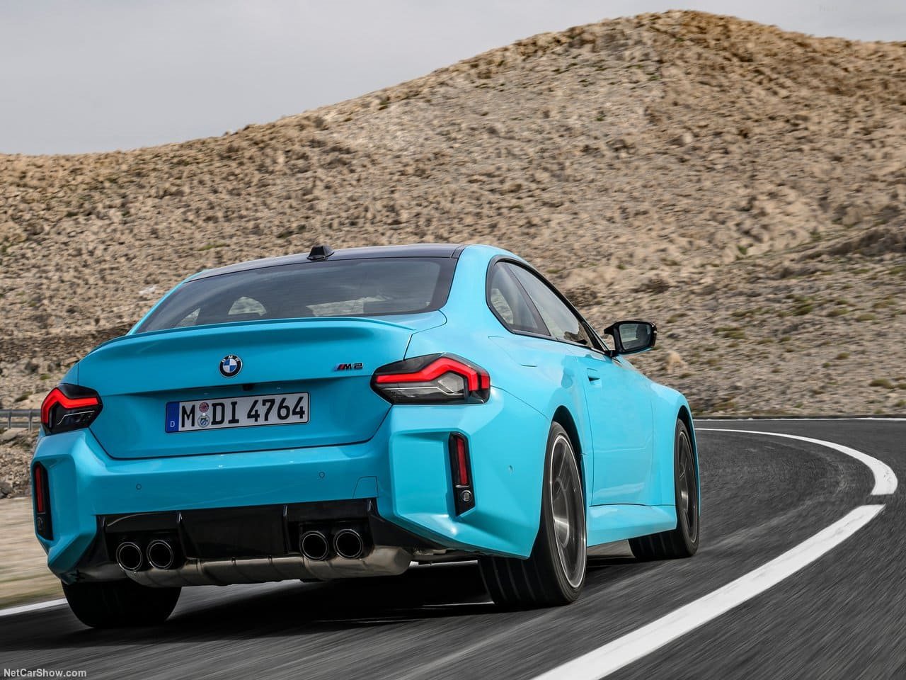 2027 - BMW M2 xDRIVE, foto 71