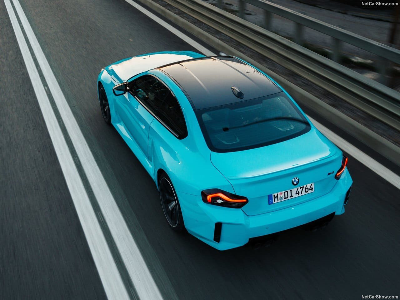 2027 - BMW M2 xDRIVE, foto 72
