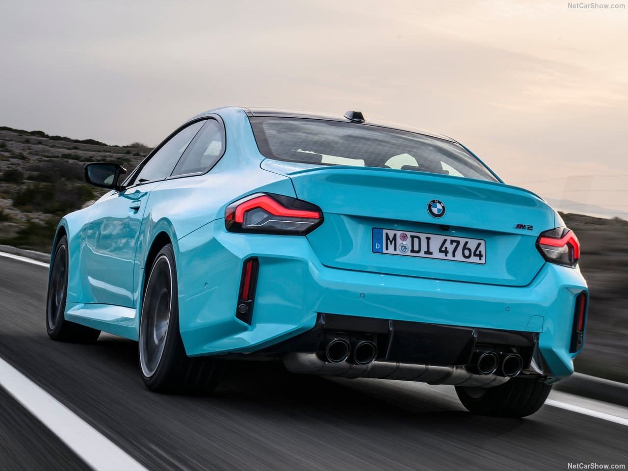 2027 - BMW M2 xDRIVE, foto 73