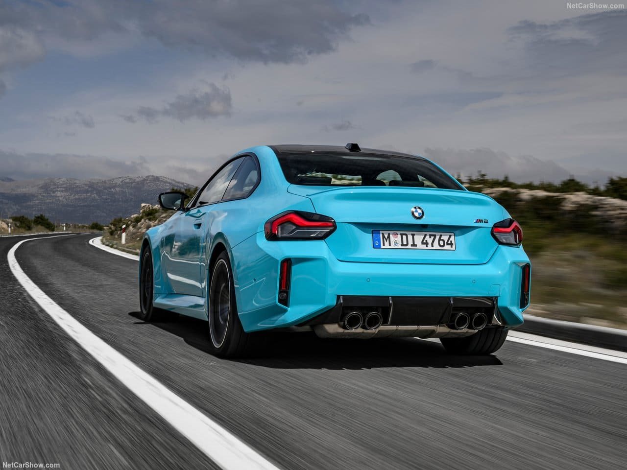 2027 - BMW M2 xDRIVE, foto 74