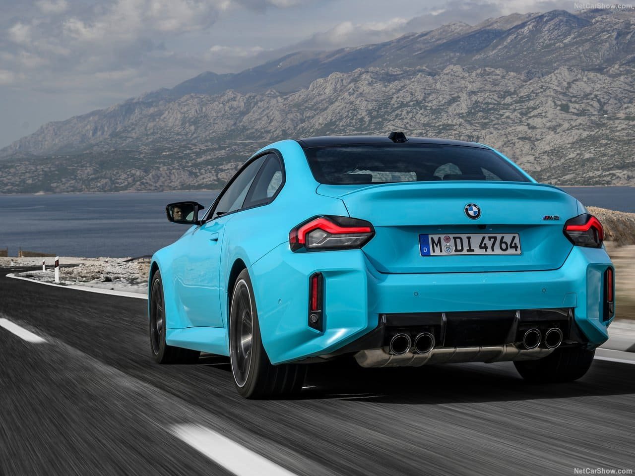 2027 - BMW M2 xDRIVE, foto 75