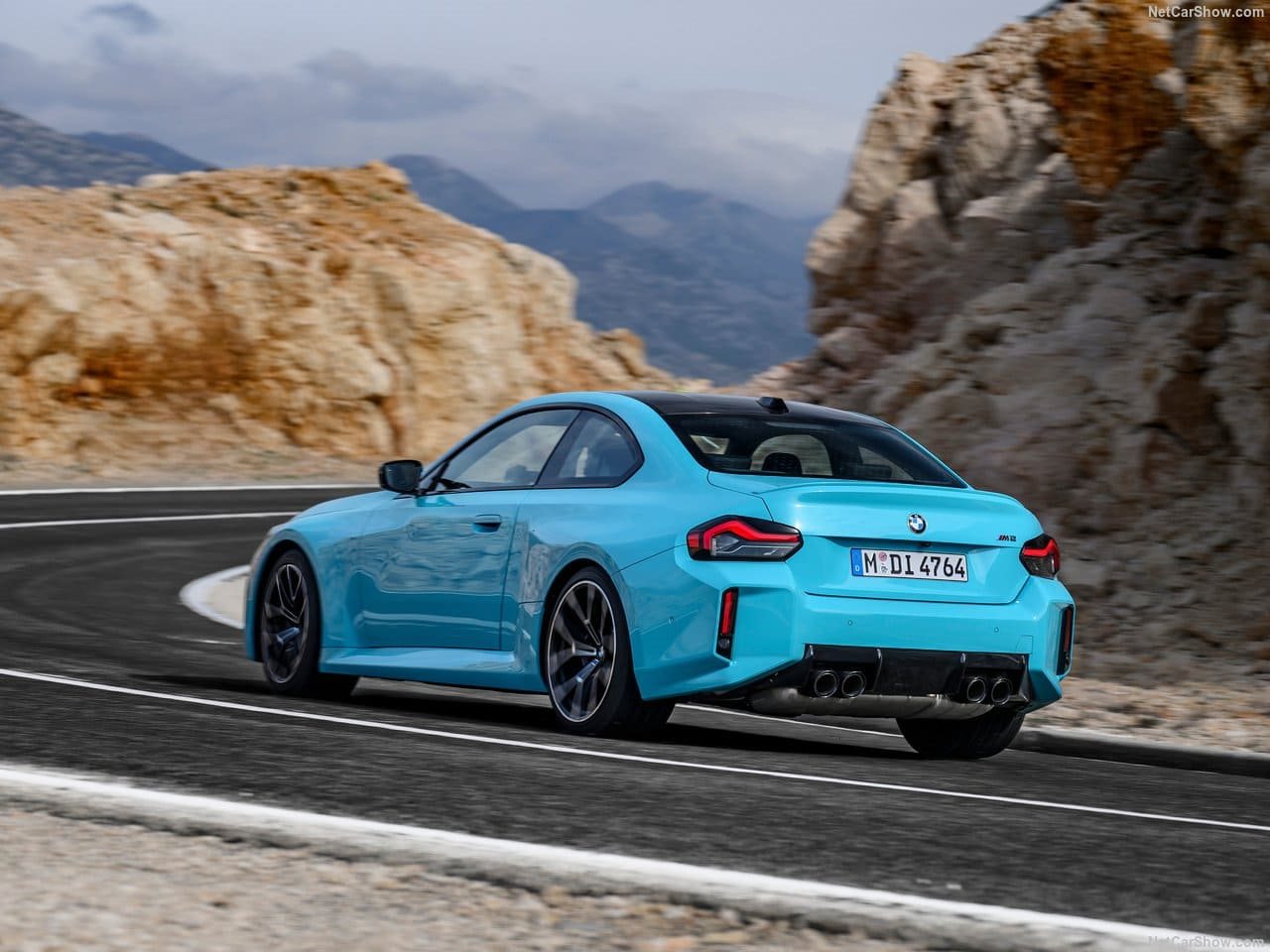 2027 - BMW M2 xDRIVE, foto 76
