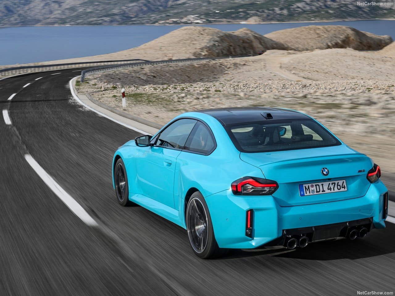 2027 - BMW M2 xDRIVE, foto 77