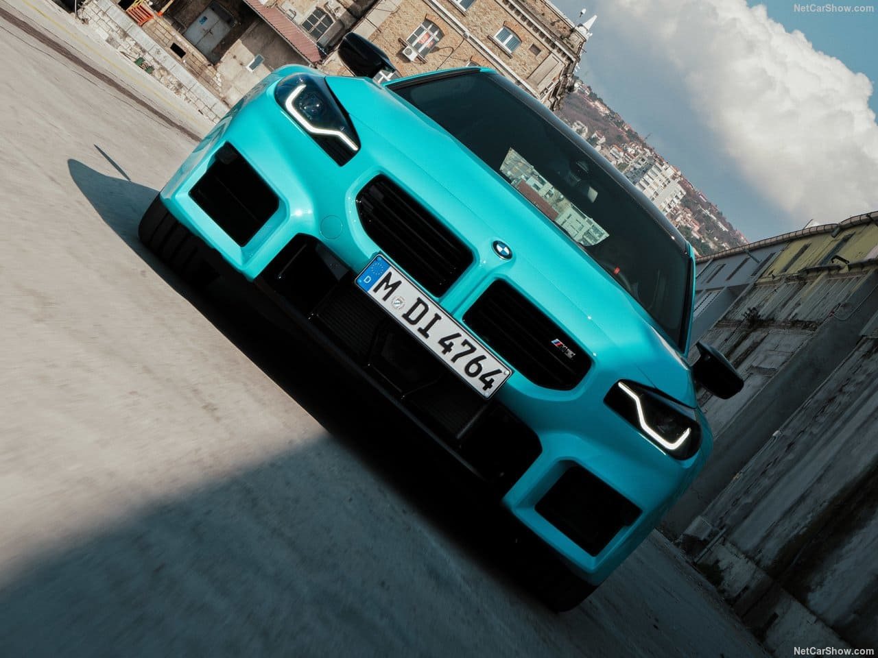 2027 - BMW M2 xDRIVE, foto 78