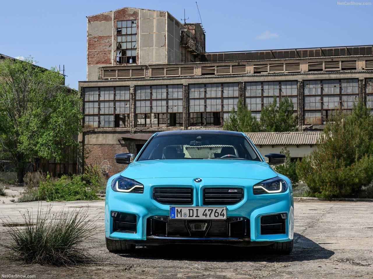 2027 - BMW M2 xDRIVE, foto 81