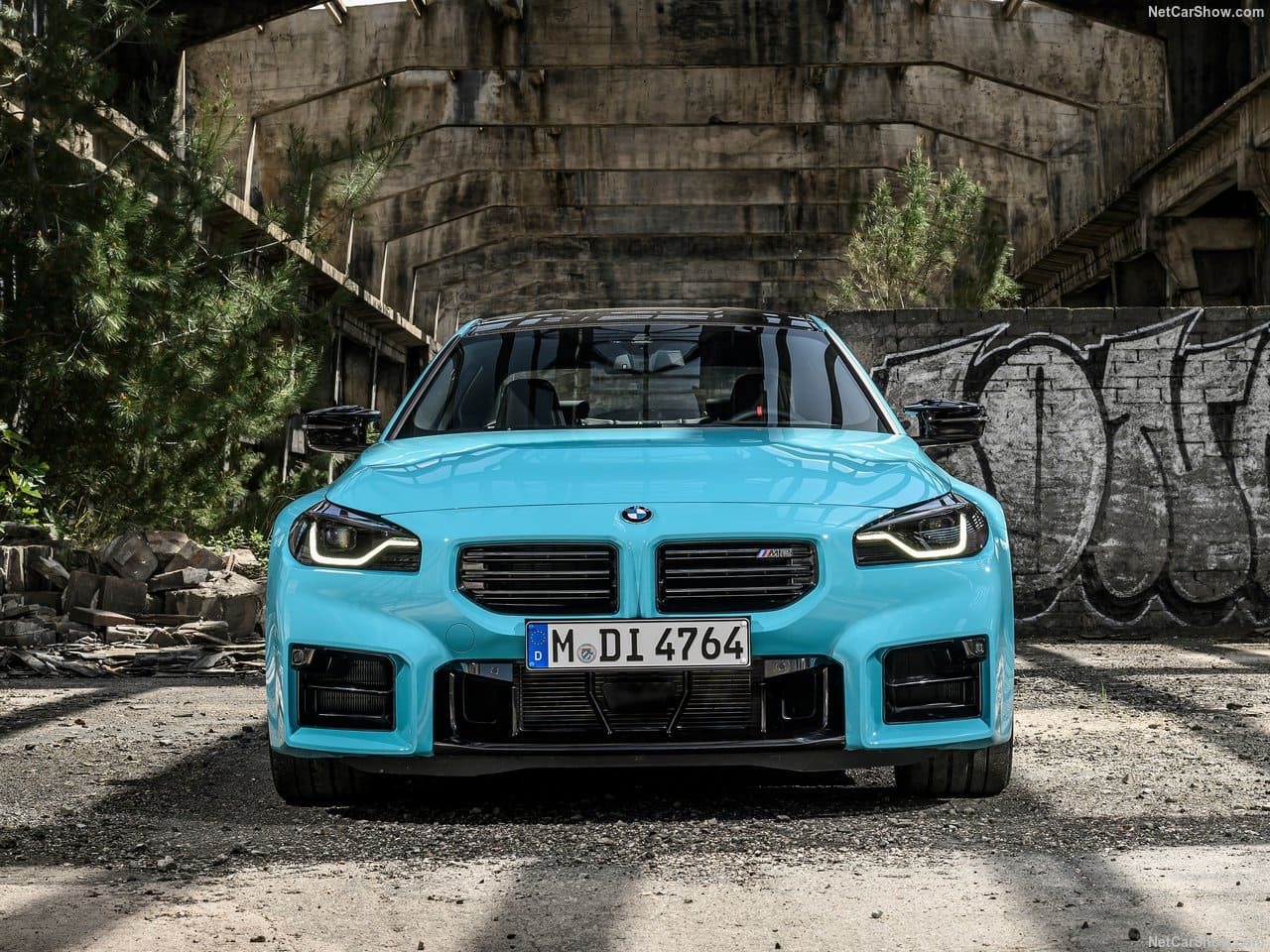 2027 - BMW M2 xDRIVE, foto 82