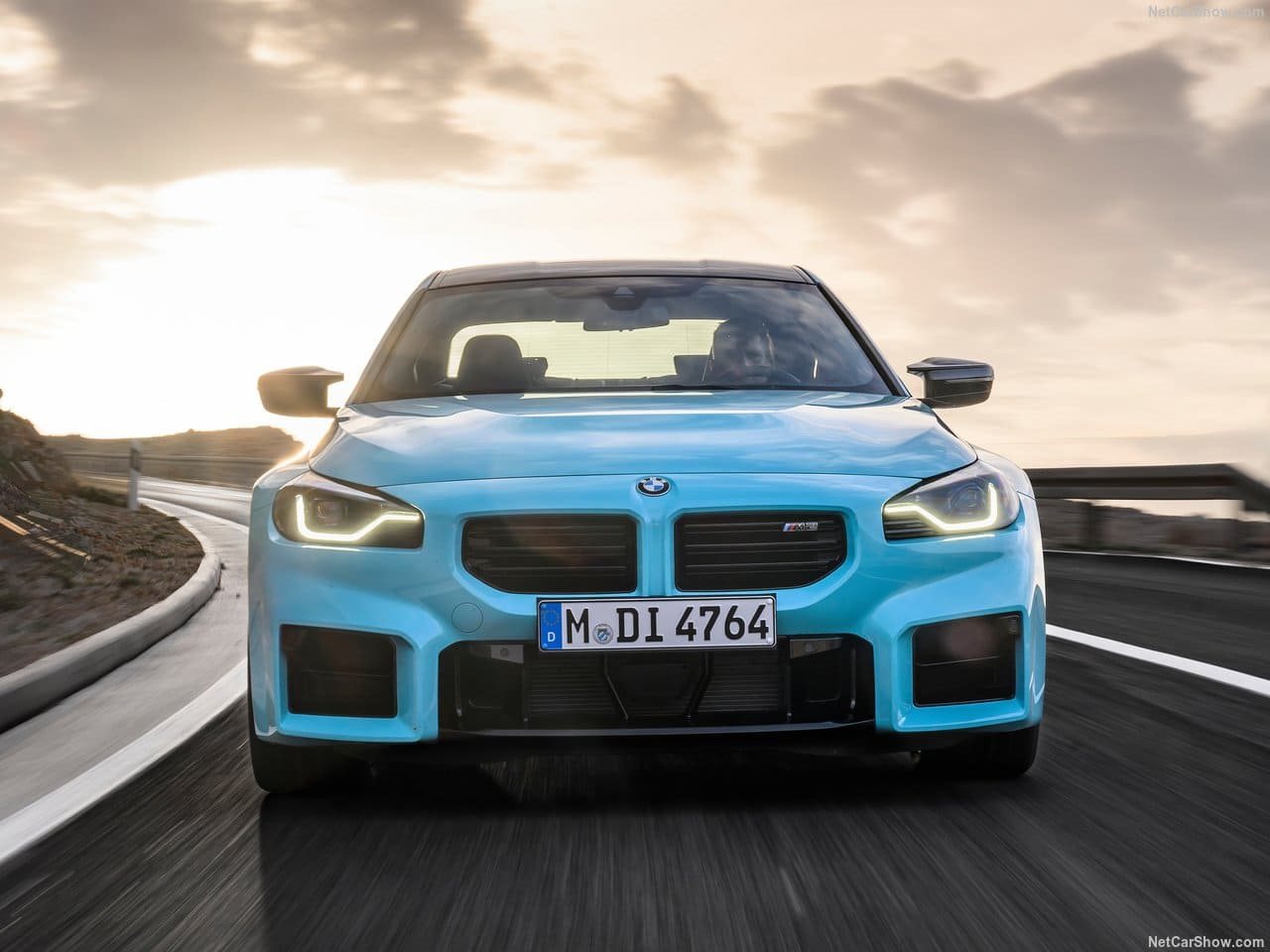2027 - BMW M2 xDRIVE, foto 83