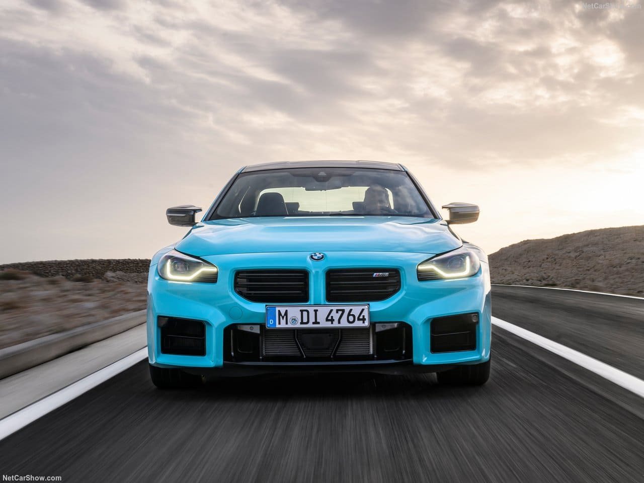 2027 - BMW M2 xDRIVE, foto 84