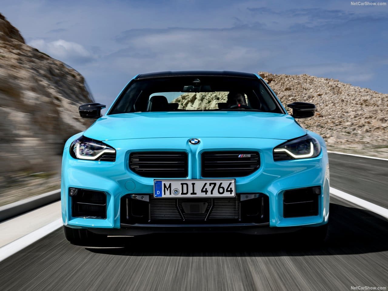 2027 - BMW M2 xDRIVE, foto 85