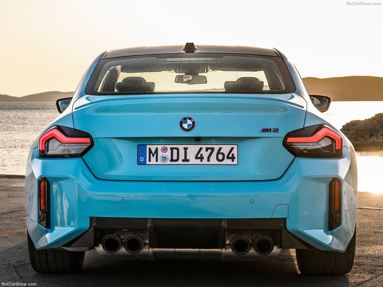 2027 - BMW M2 xDRIVE, foto 87