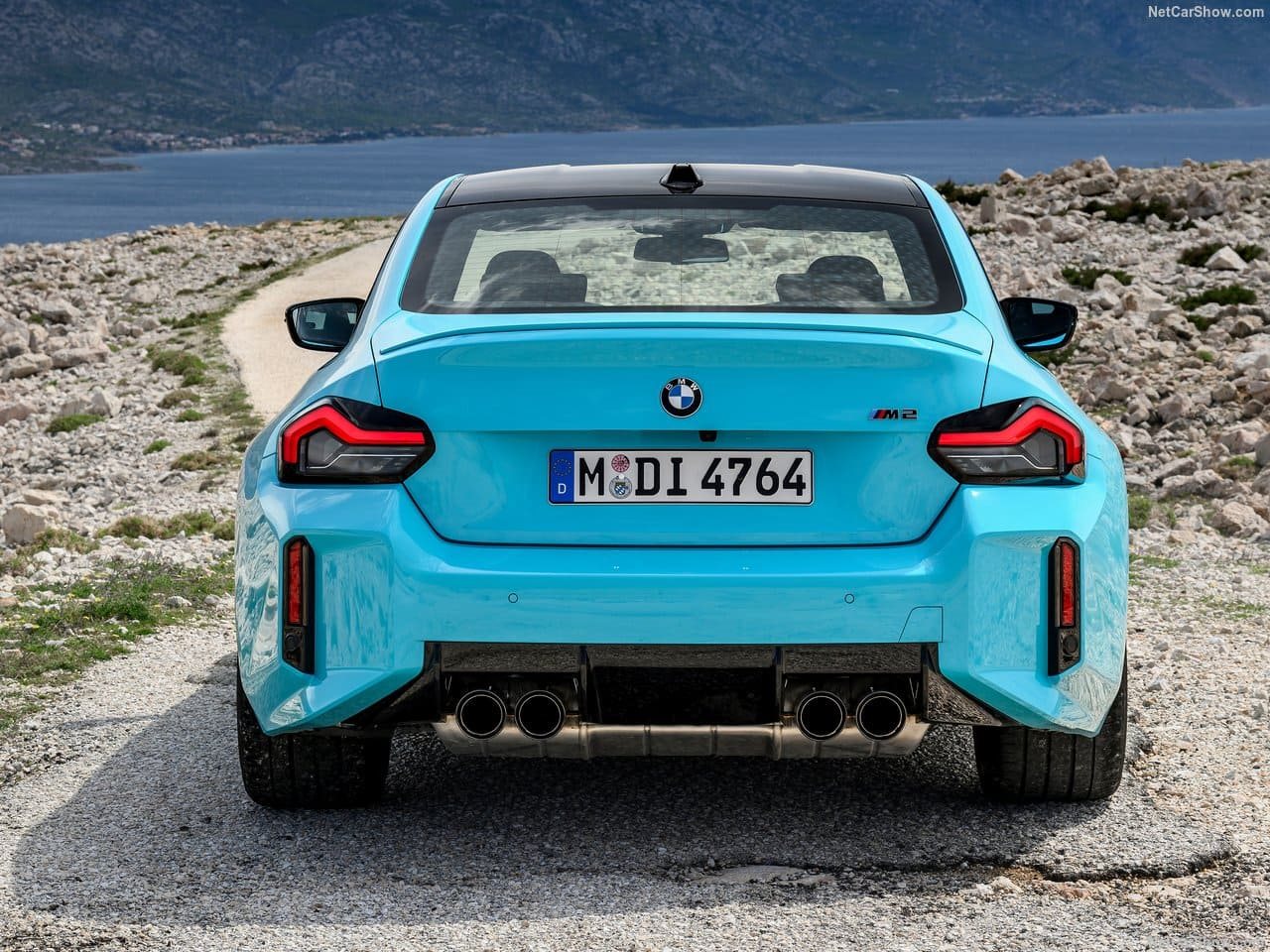 2027 - BMW M2 xDRIVE, foto 88