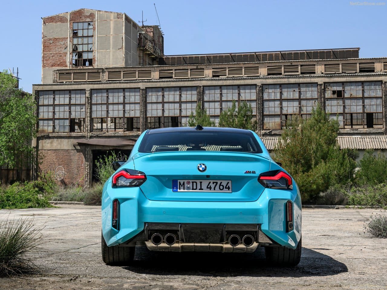 2027 - BMW M2 xDRIVE, foto 89