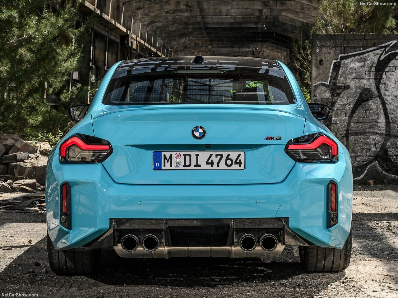 2027 - BMW M2 xDRIVE, foto 90