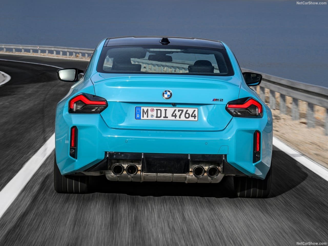 2027 - BMW M2 xDRIVE, foto 91
