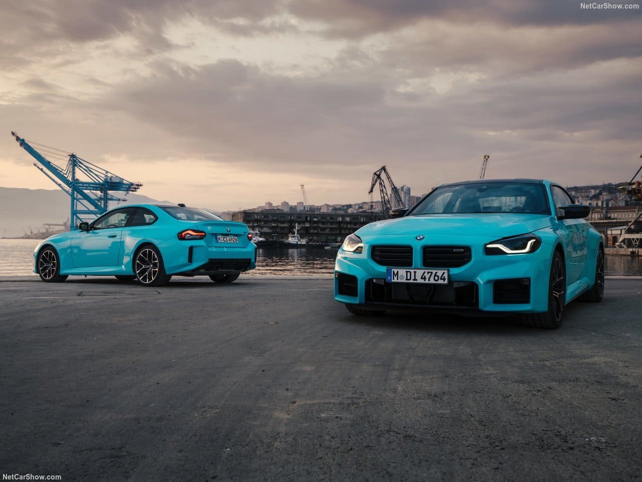 2027 - BMW M2 xDRIVE, foto 93