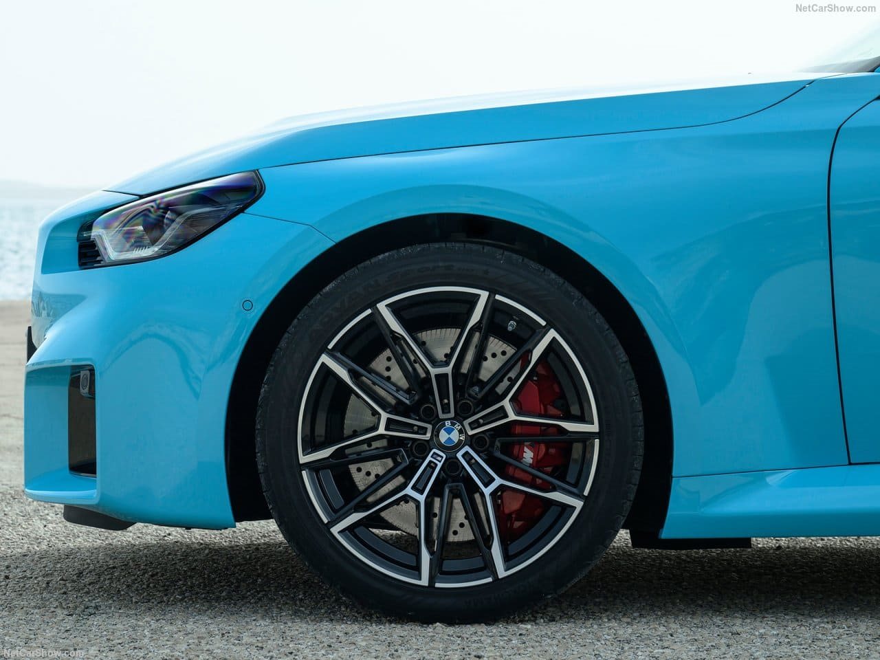 2027 - BMW M2 xDRIVE, foto 106