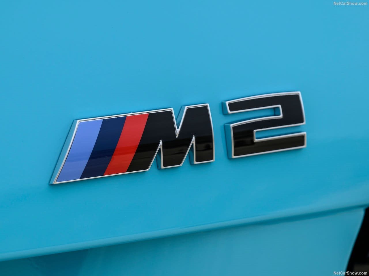 2027 - BMW M2 xDRIVE, foto 107