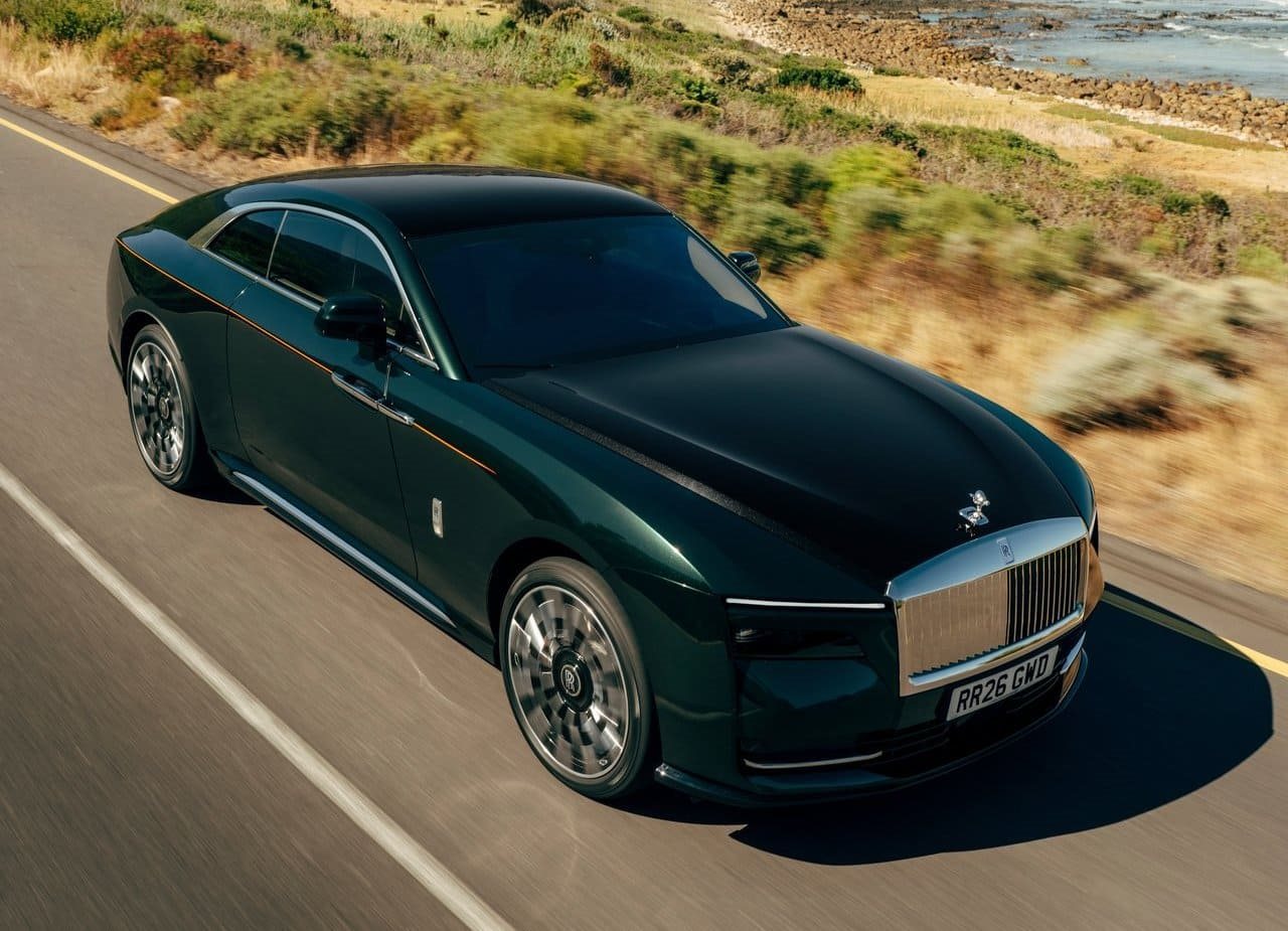 2027 - ROLLS-ROYCE SPECTRE SERIES II, foto 1