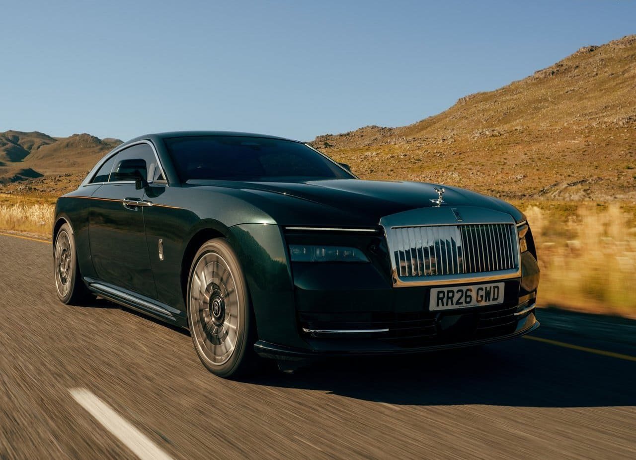 2027 - ROLLS-ROYCE SPECTRE SERIES II, foto 2