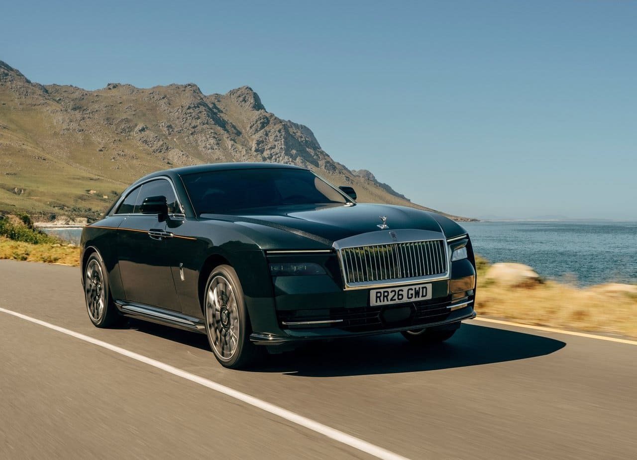 2027 - ROLLS-ROYCE SPECTRE SERIES II, foto 3