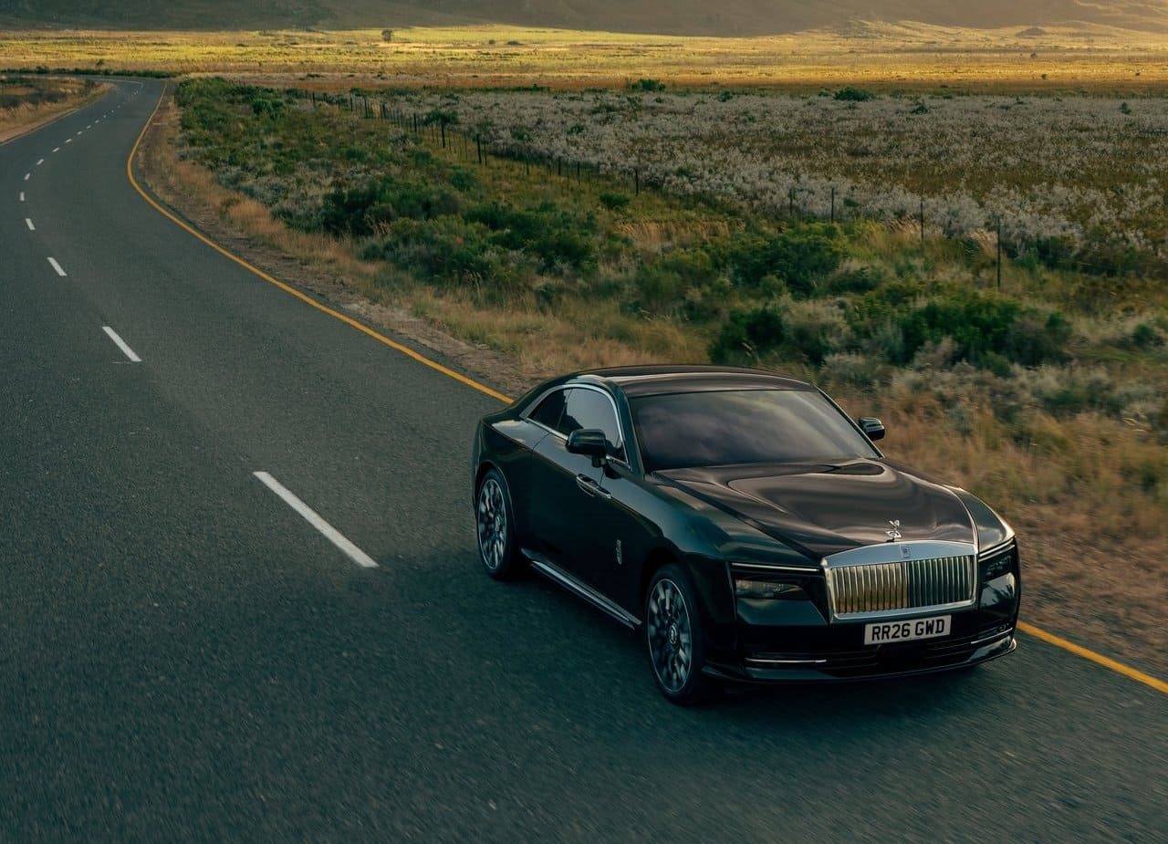 2027 - ROLLS-ROYCE SPECTRE SERIES II, foto 4