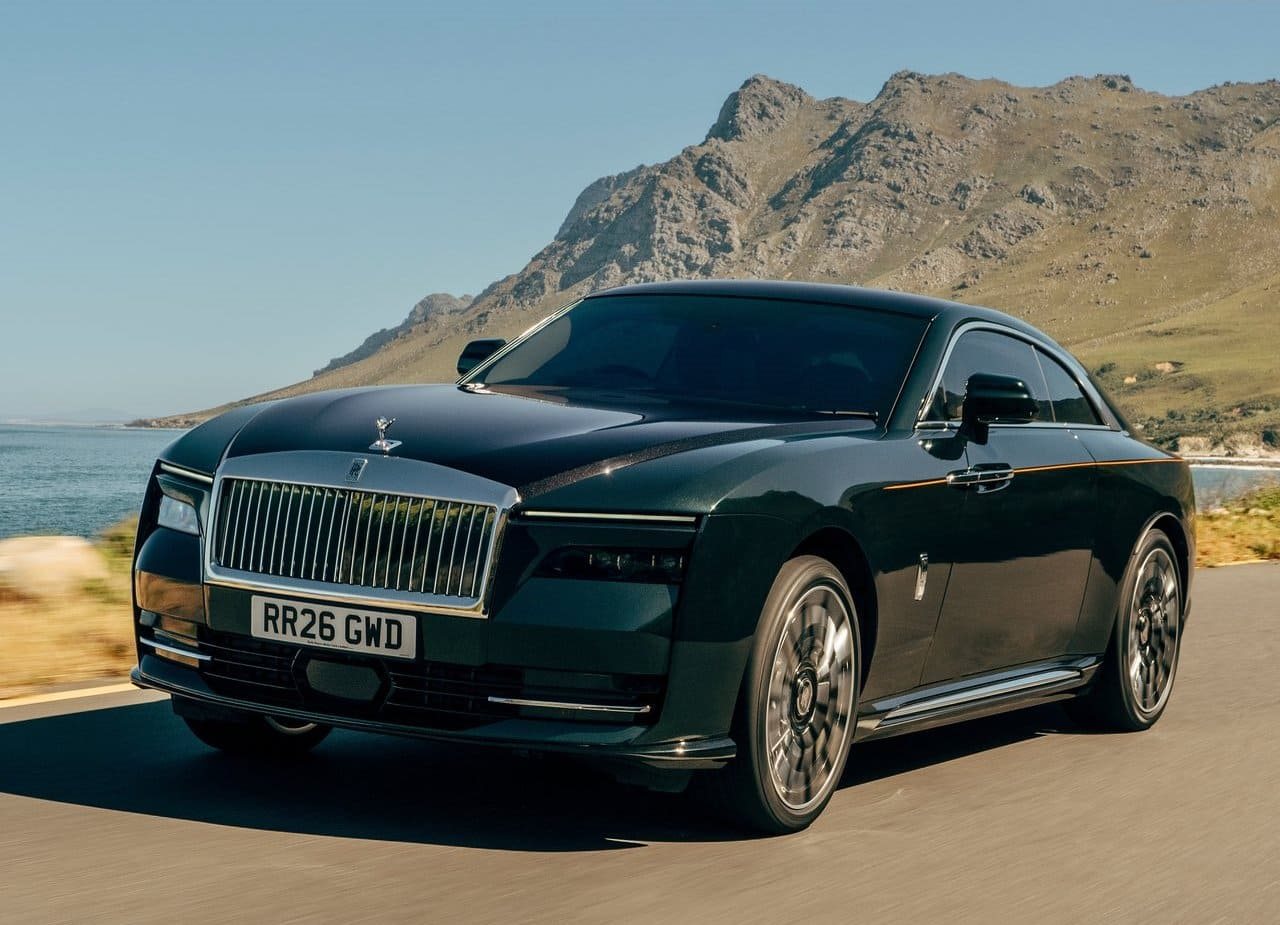 2027 - ROLLS-ROYCE SPECTRE SERIES II, foto 5