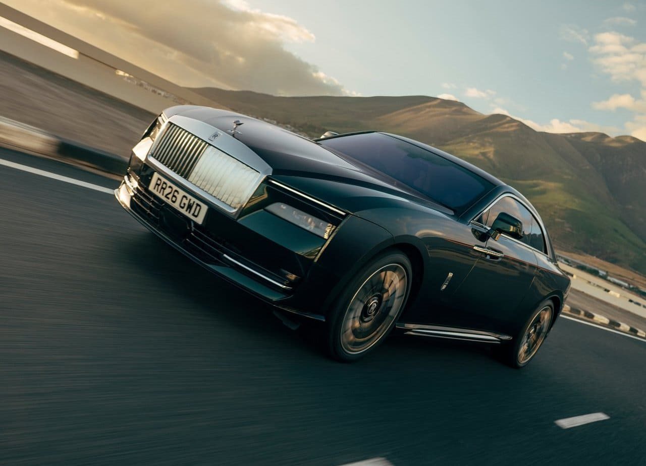2027 - ROLLS-ROYCE SPECTRE SERIES II, foto 6